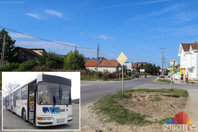 Izmena saobraćanja autobusa na liniji 3 od ponedeljka