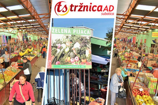 Mađari spašavaju pazar na "Buvljaku"