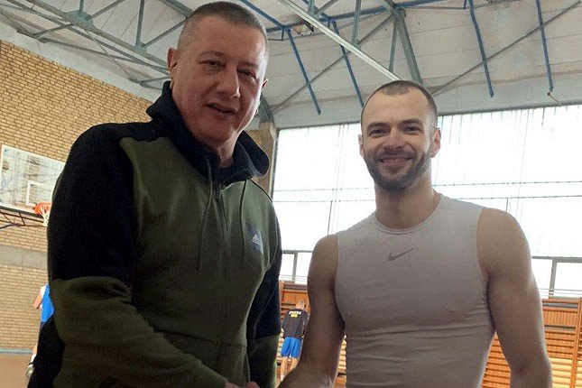 Košarka: Aleksa Jugović novi član Spartaka