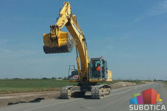 Ponovo radovi na „ipsilon kraku”