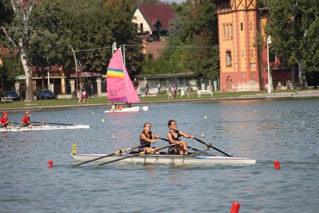Veslanje: Održana 5. regata “Subotica Open“, Palićani četvrti