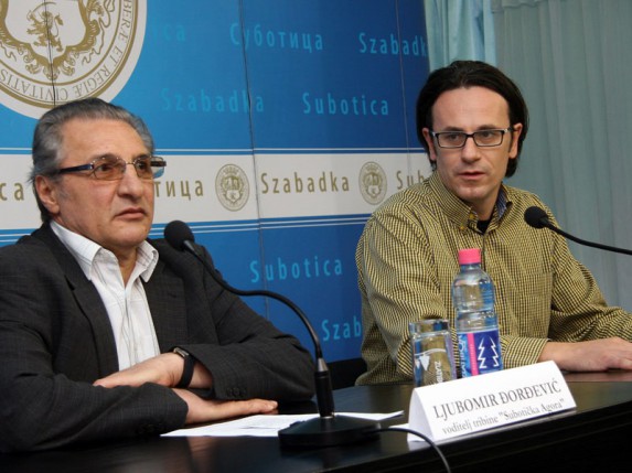 Novi ciklus tribina "Subotička Agora"