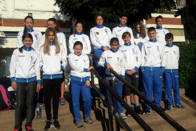 Odličan nastup plivača Spartaka na "Banja Luka OPEN 2017"