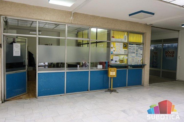 Pošta u subotičkoj bolnici ponovo radi