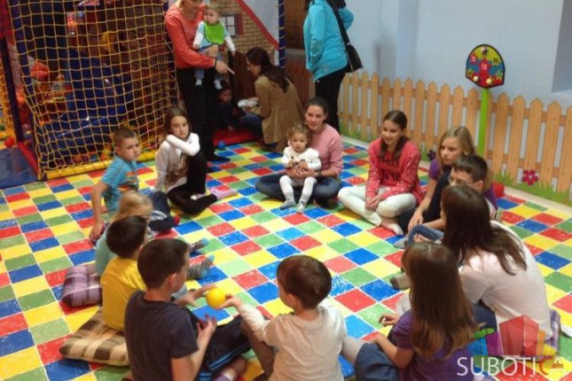 "Veselo dvorištance" otvorilo vrata za proslave dečjih rođendana