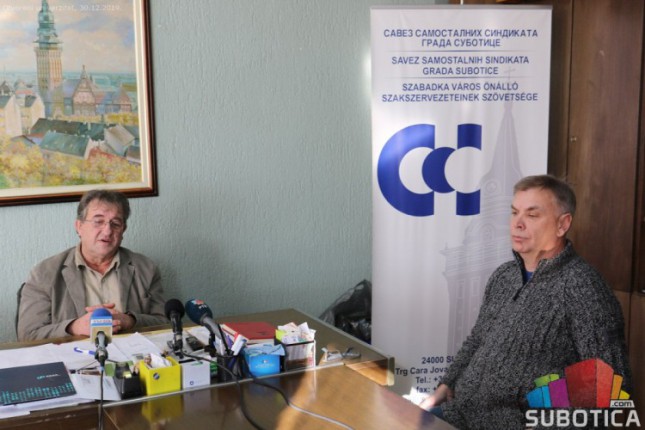 Predstavljene aktivnosti Sindikata u 2019. godini