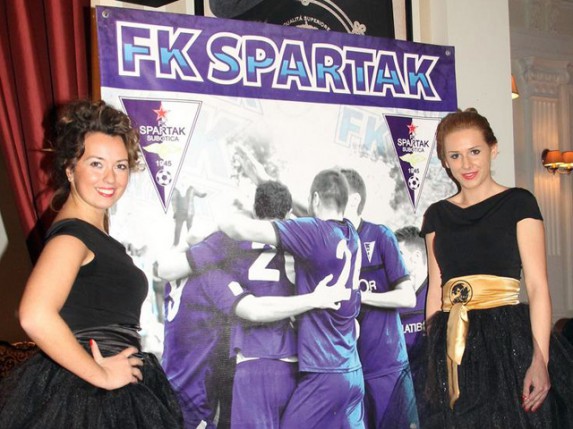 Održan novogodišnji koktel FK "Spartak"