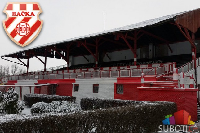 Mandić povukao ostavku, fudbaleri Bačke počeli pripreme za nastavak sezone