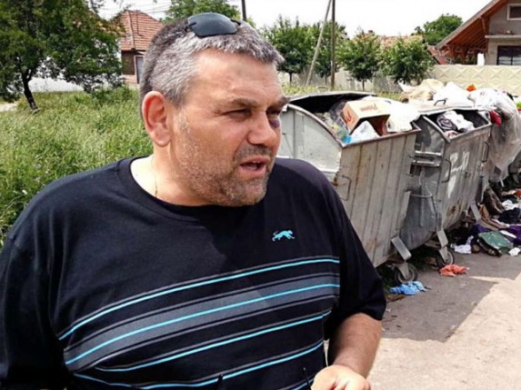 Štitio čistu okolinu i umalo nastradao