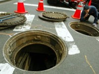 Obrušene šahte opasnost za građane