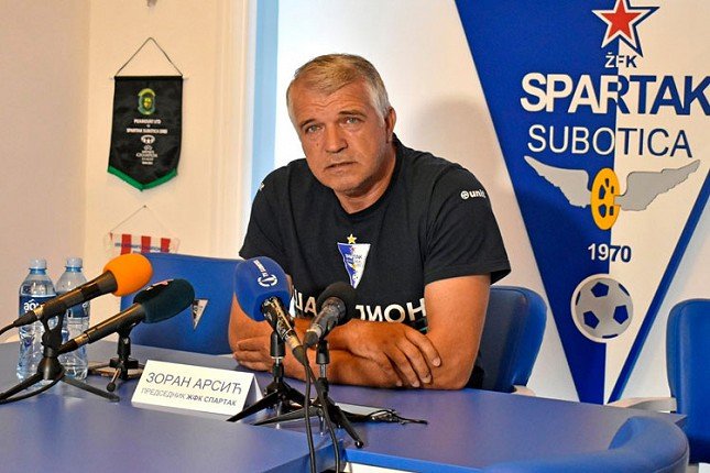 Arsić: Dostojno reprezentujemo grad i državu, očekujemo da to bude cenjeno!