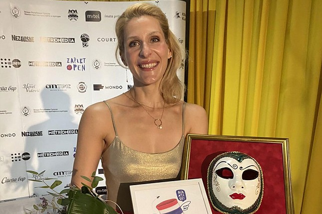 Minja Peković najbolja i u Banjaluci