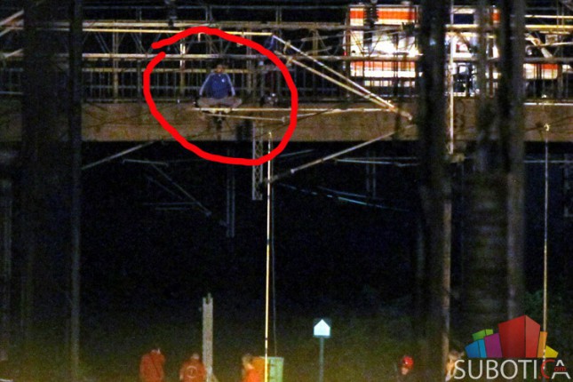 Završena drama, mladić odustao od skoka sa Majšanskog mosta