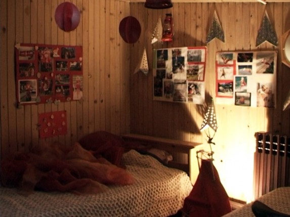 Deda Mraz u Dečjem pozorištu