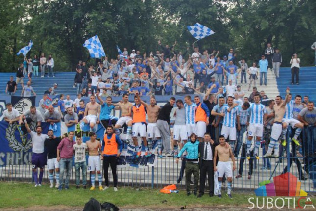 Fudbaleri Spartaka pobedom protiv Čukaričkog obezbedili opstanak u Super ligi