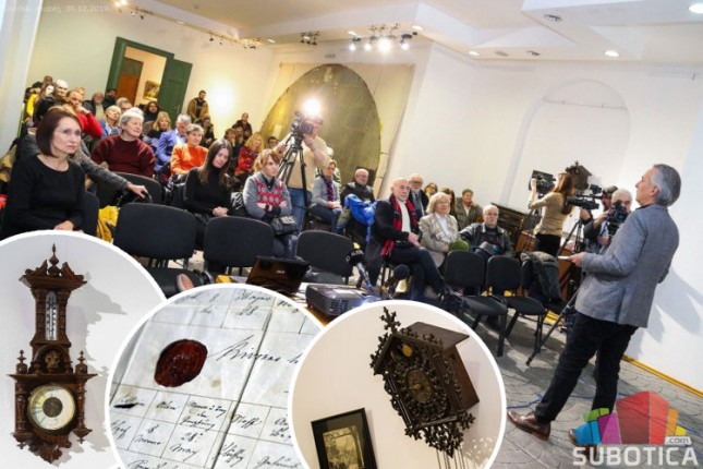 Arhitekta Titus Mačković ostavio Subotici više od 400 projekata