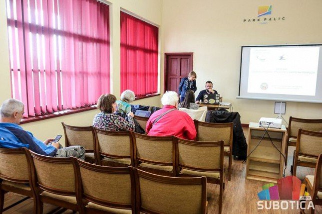 Predstavljen projekat "Upoznaj i sačuvaj - ptičiji svet i zaštićena područja"