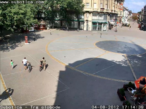 U narednih nedelju dana visoke temperature i bez padavina