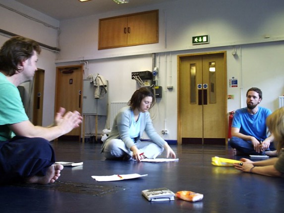 Kreativna glumačka radionica za odrasle