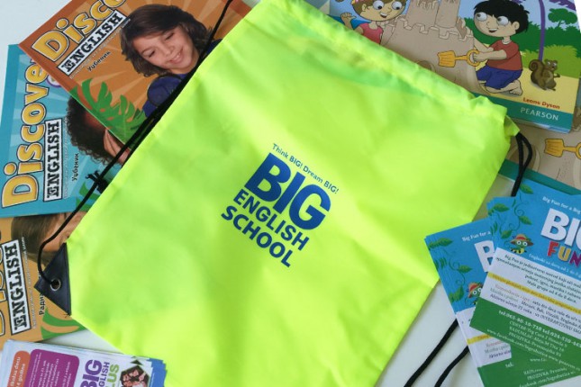 Škola engleskog jezika za decu, osnovce i srednjoškolce