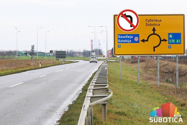 Za vikend (11-12. decembar) privremeno zatvoren za saobraćaj Y krak, petlja "Jug"