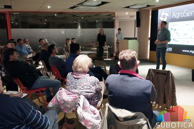 Subotičkim poljoprivrednicima predstavljena digitalizacija agrara