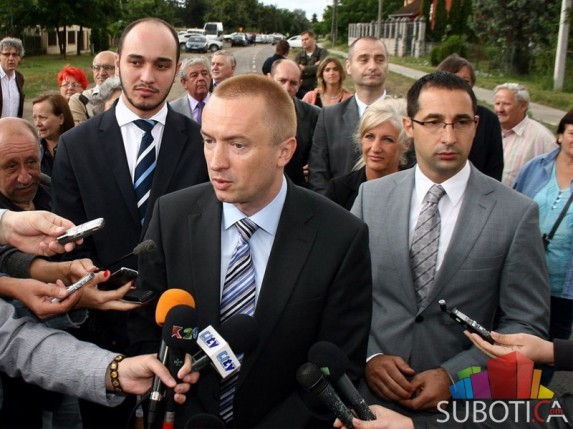 130 miliona dinara za saobraćajnice u Subotici