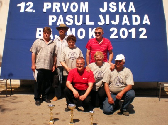12. pasuljijada u Bajmoku