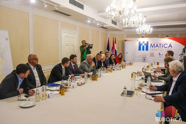 Gde su Hrvati u Srbiji u odnosu na Hrvate u drugim državama?