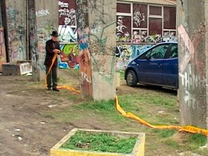 Na privatnoj površini naplaćuju parking