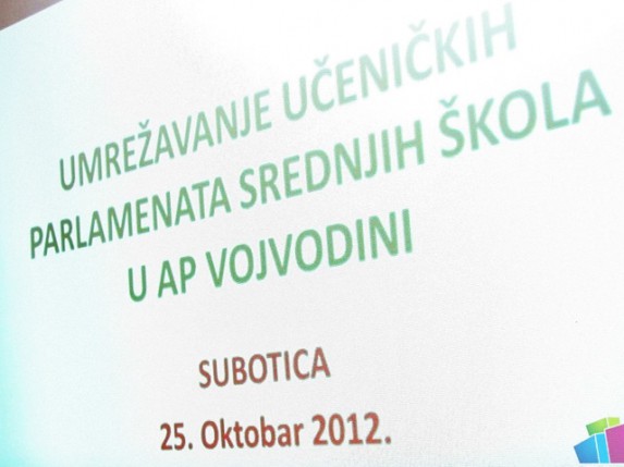 Umrežavanje učeničkih parlamenata