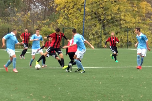 Kadeti Spartaka na fudbalskom turniru prijateljstva ekipa iz regiona