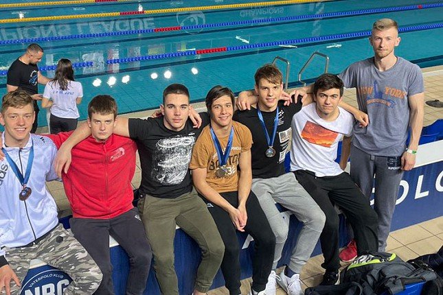 Plivanje: Spartak Prozivka osvojio 12 medalja na dva takmičenja