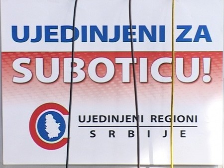 Pripreme za formiranje Opštine Čantavir