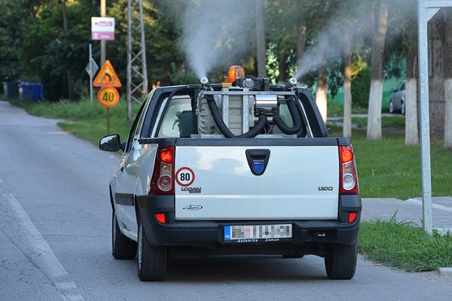 Suzbijanja komaraca u Subotici u planu od naredne sedmice