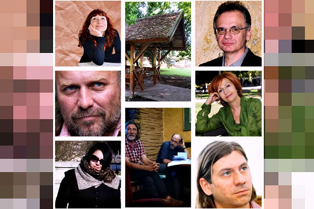 Šesta Međunarodna književna kolonija SKD "Krupara"