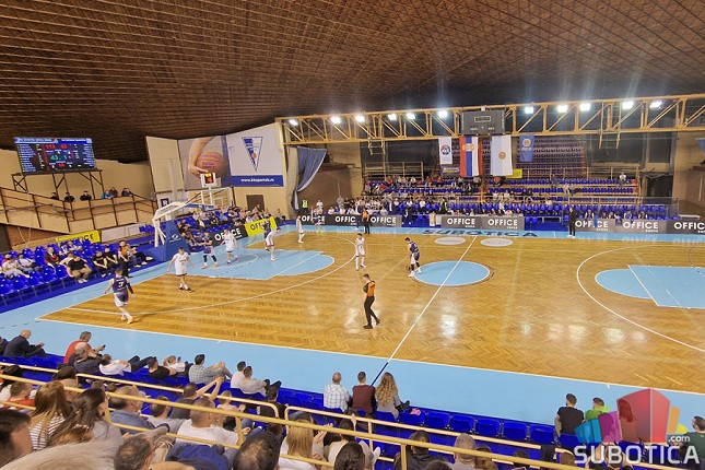 Košarka: Spartak rutinski protiv Čačka (113:96)