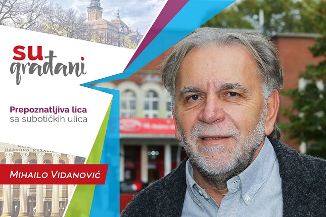 SUgrađani: Mihailo Vidanović - “Medicina i sport provlače se kroz ceo život”