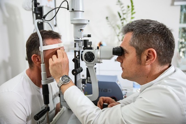 Besplatni pregledi očnog dna za dijabetičare u "Perfect Vision" centru