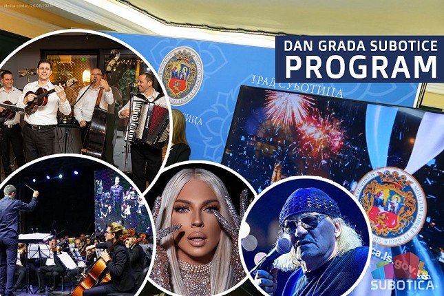 Subotica proslavlja Dan grada