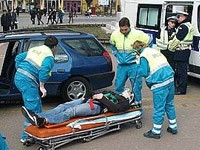 Nesreća bez krvi i patnje