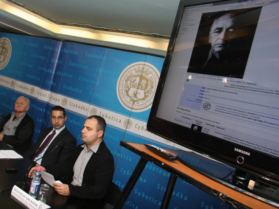 I Subotica odaje počast Radomiru Konstantinoviću