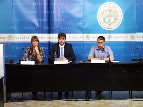 Rehabilitacija sistema daljinskog grejanja u Subotici