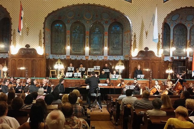 Vojvođanski kamerni orkestar prvi koncert poklonio Subotici