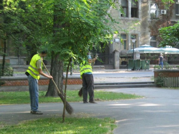 Higijeničari obavili dobar posao