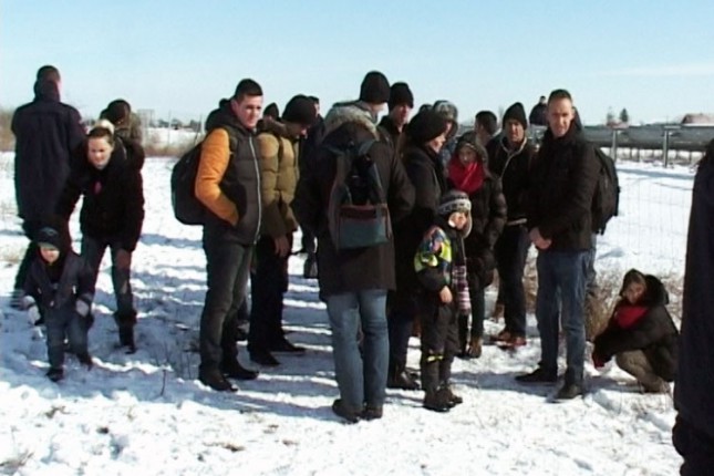 Albanci sa Kosova beže u bolji život