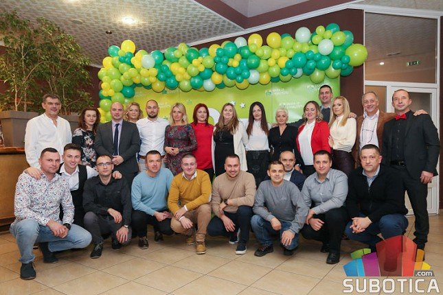 "Euro Petrol" proslavio četvrt veka postojanja