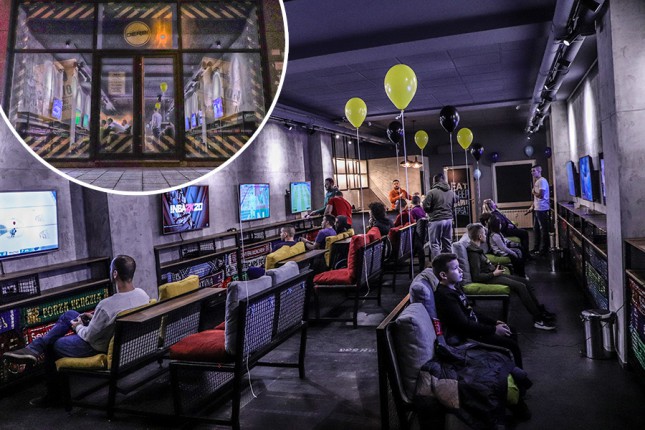 Otvorena jedinstvena igraonica "Derbi"