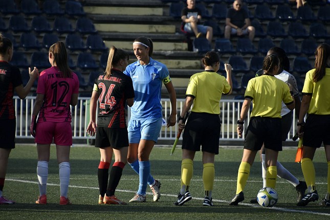 Fudbal: „Golubice“ startovale sezonu pobedom