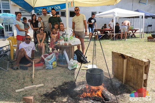 „Pasuljijada“ jedan od gastronomskih brendova Tavankuta